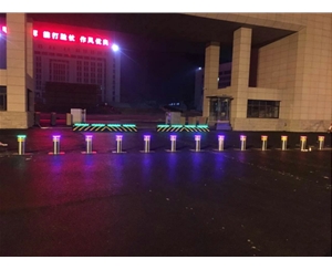 陵县电动液压一体升降柱价格